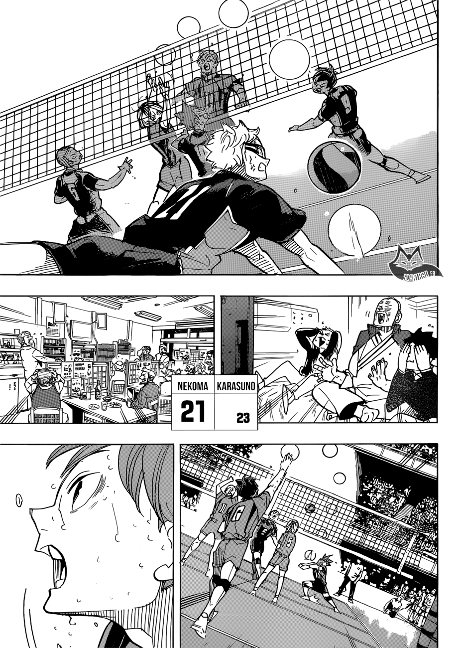 Read Haikyuu (FR) Manga Online