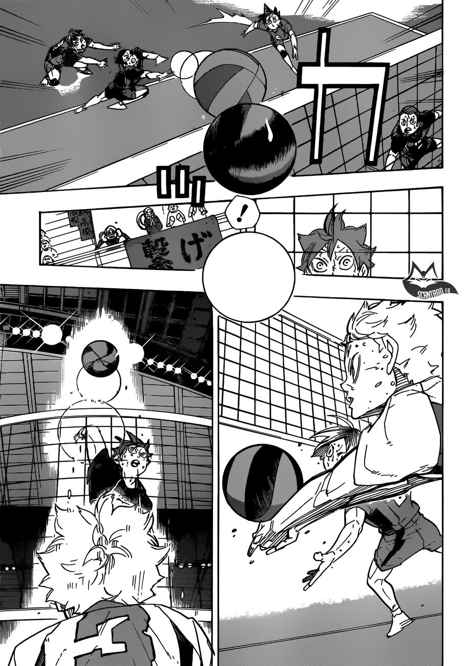 Read Haikyuu (FR) Manga Online