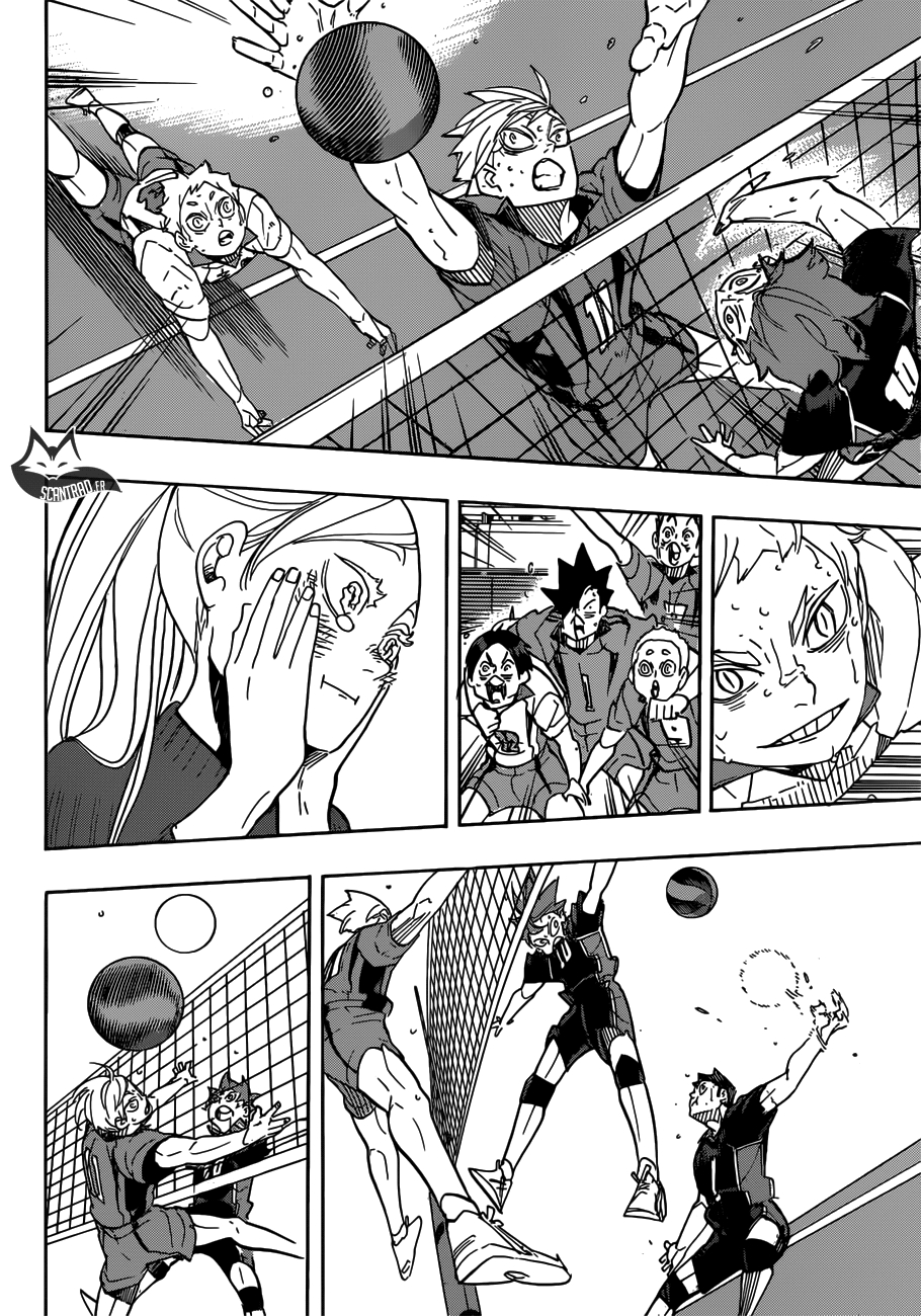 Read Haikyuu (FR) Manga Online