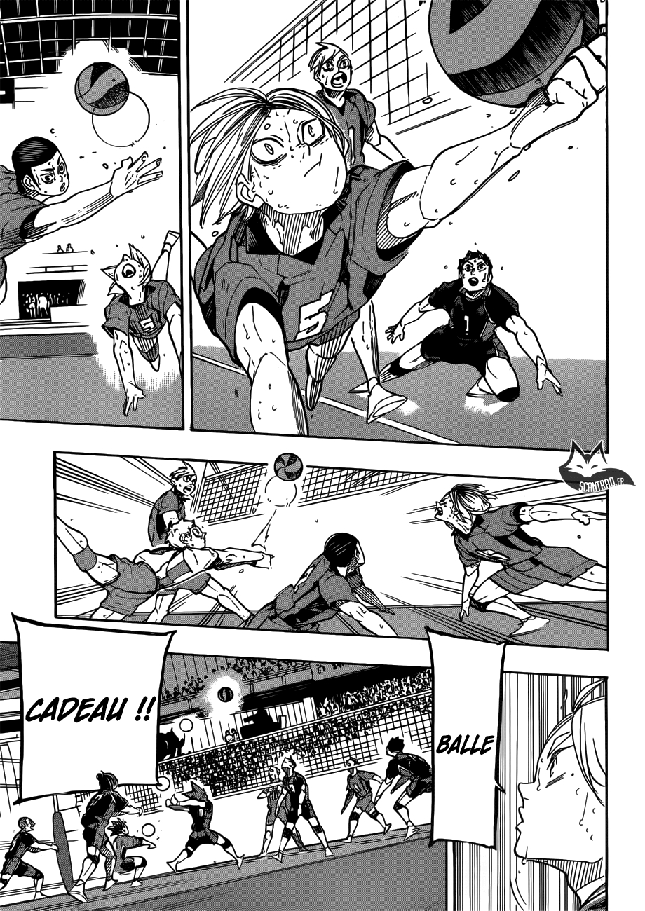 Read Haikyuu (FR) Manga Online