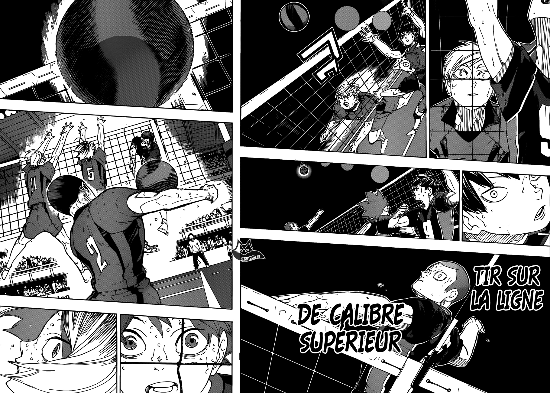 Read Haikyuu (FR) Manga Online