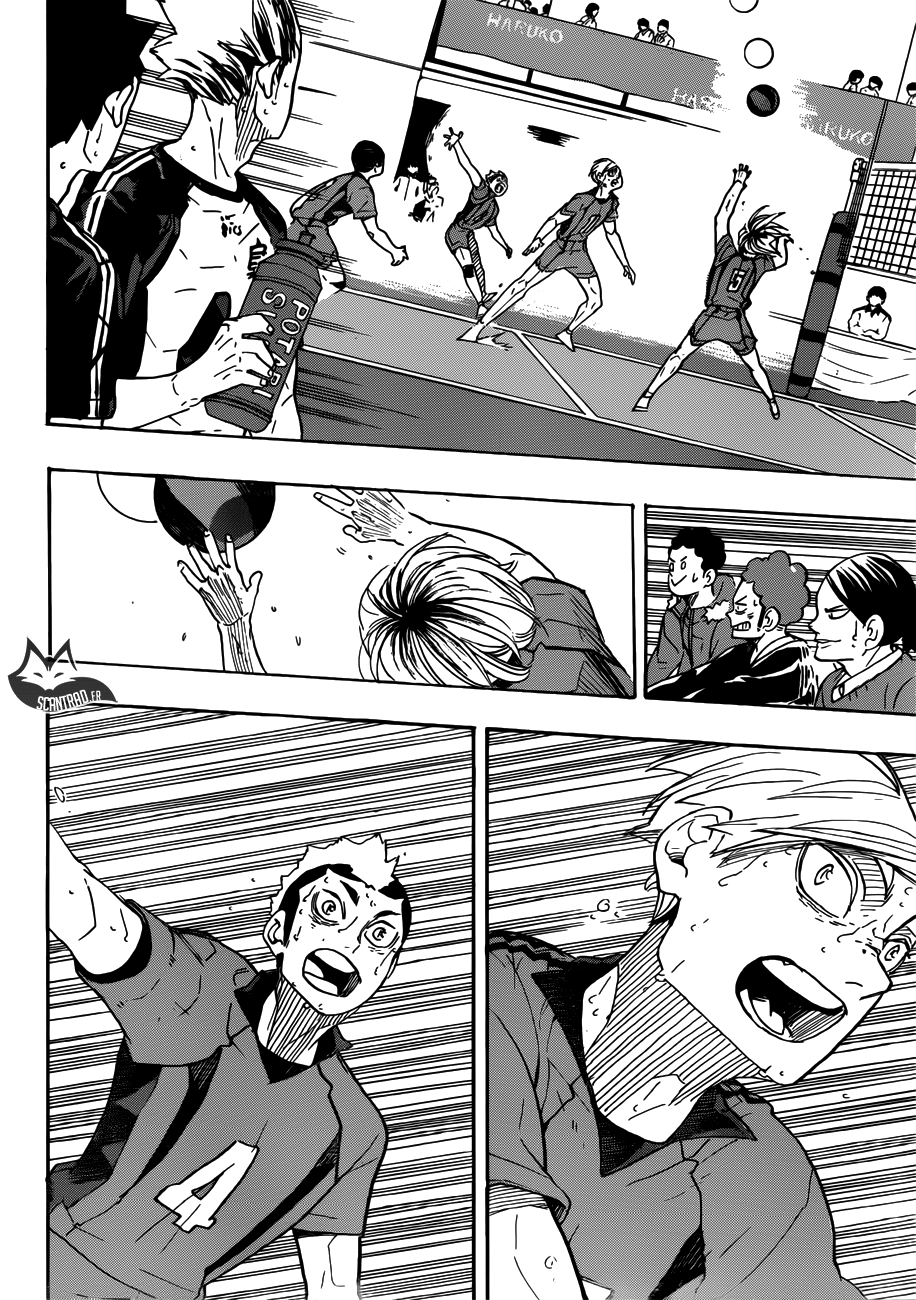 Read Haikyuu (FR) Manga Online