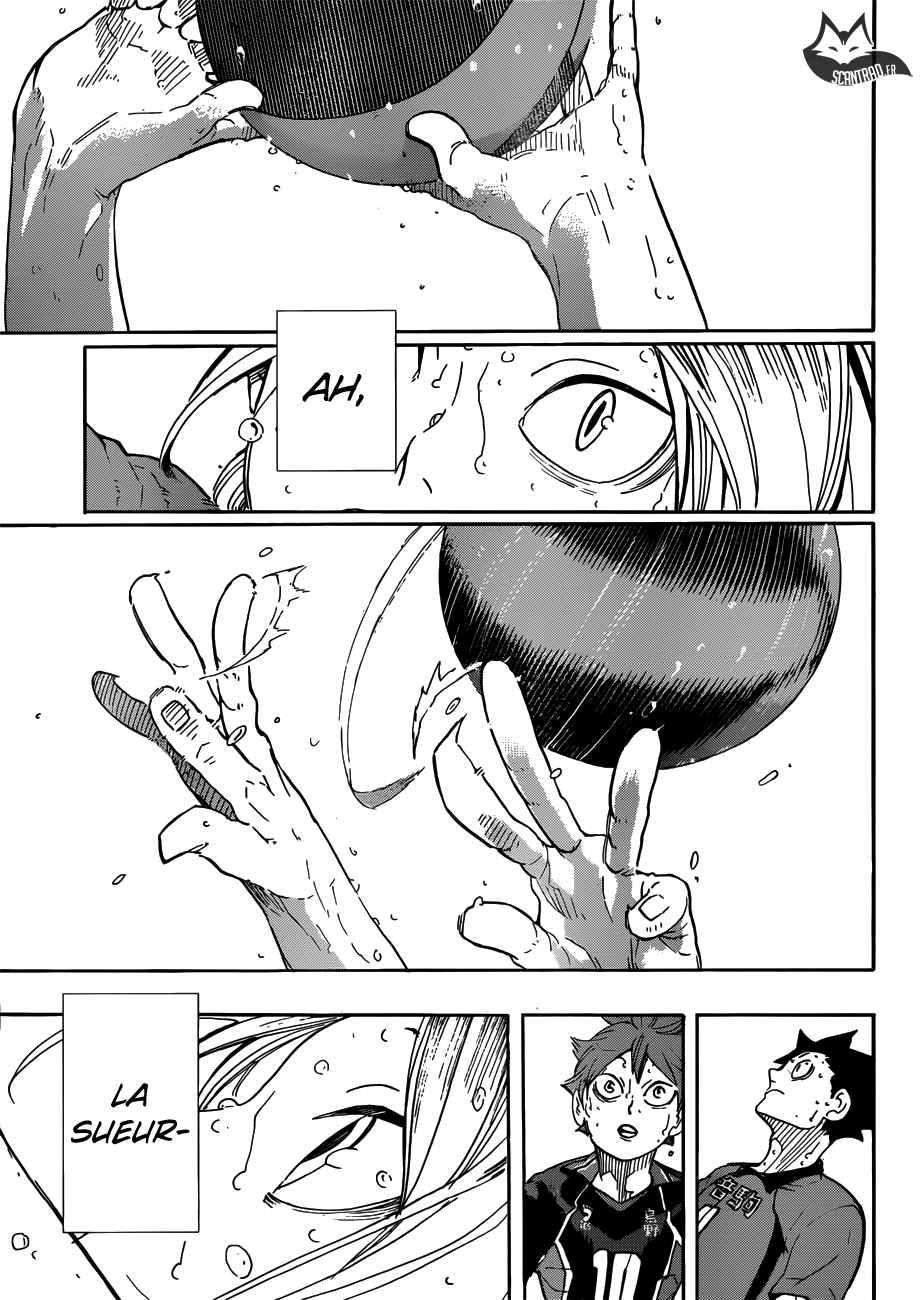 Read Haikyuu (FR) Manga Online