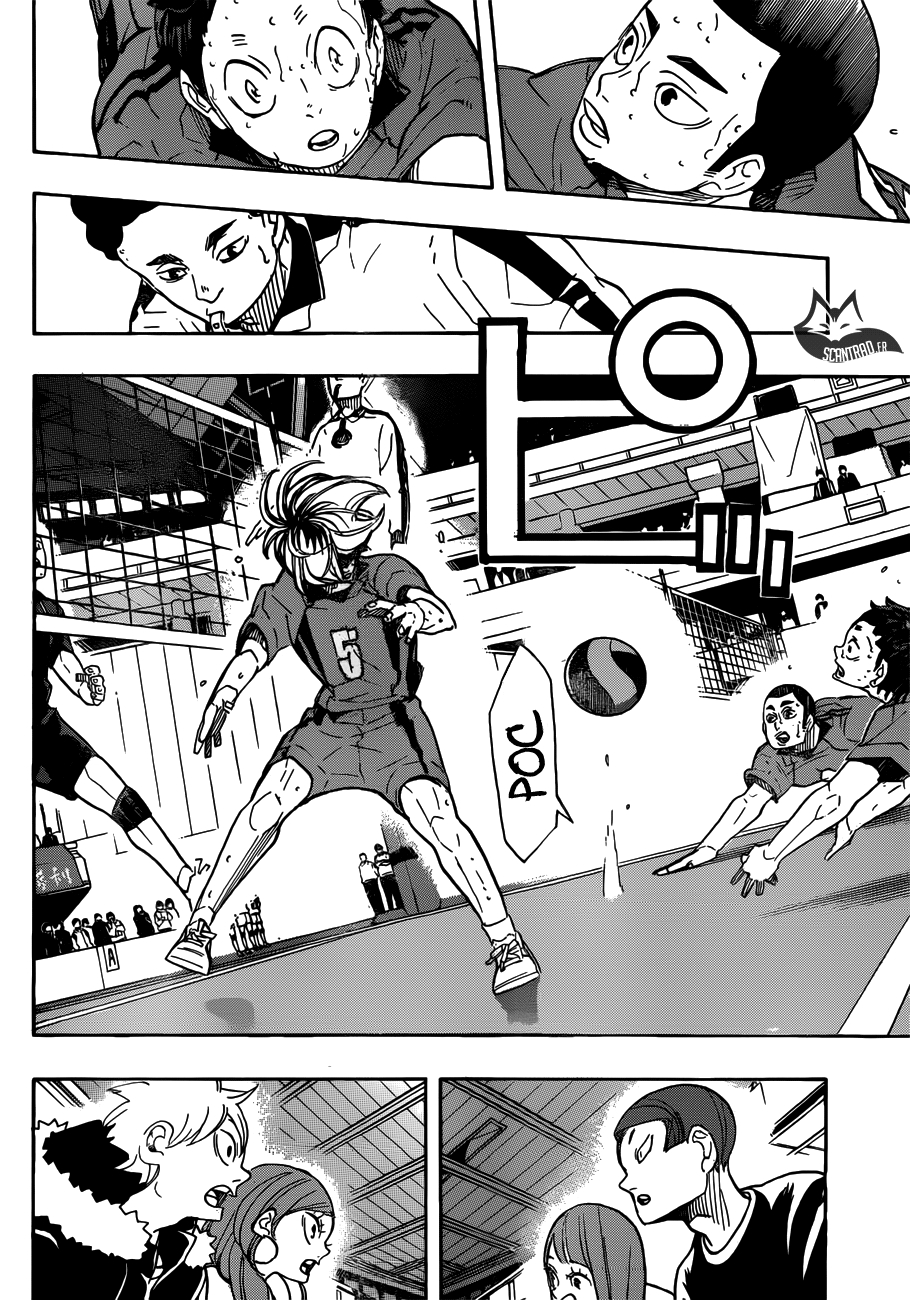 Read Haikyuu (FR) Manga Online