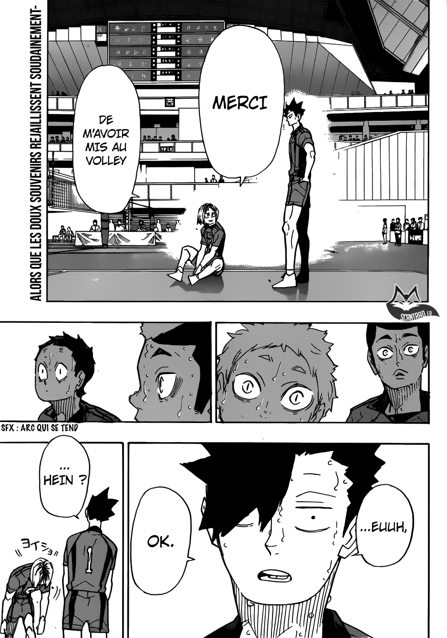 Read Haikyuu (FR) Manga Online