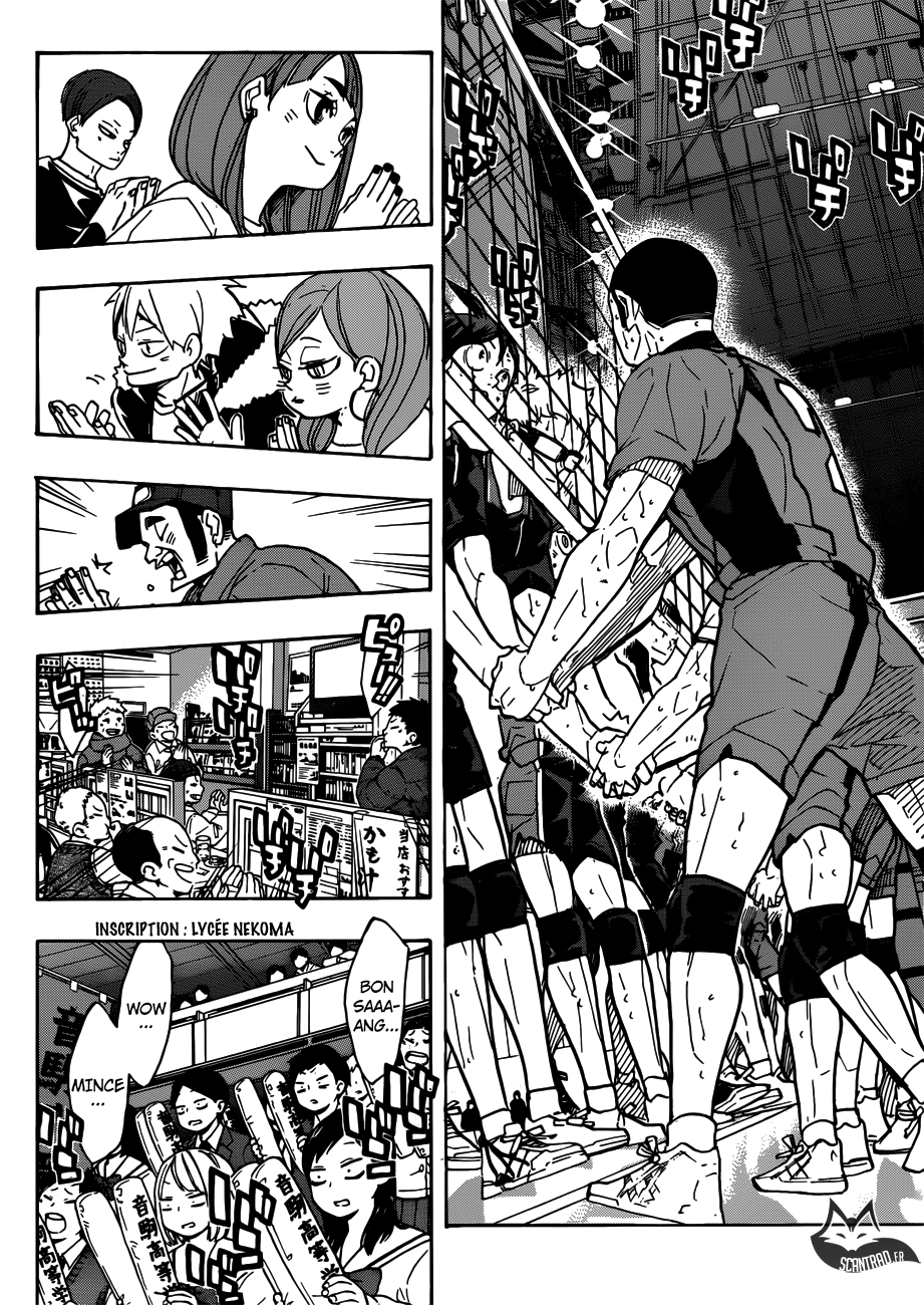 Read Haikyuu (FR) Manga Online