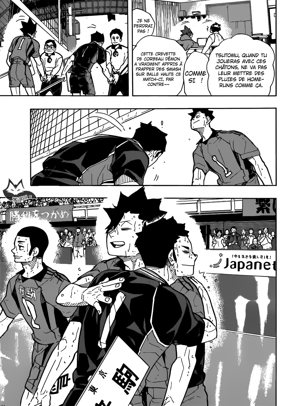 Read Haikyuu (FR) Manga Online