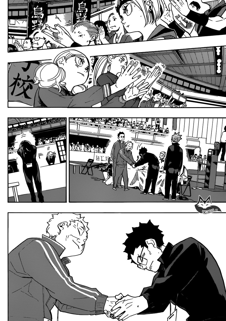 Read Haikyuu (FR) Manga Online