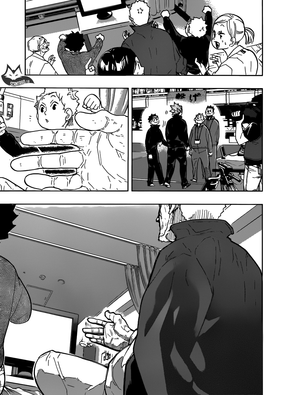 Read Haikyuu (FR) Manga Online