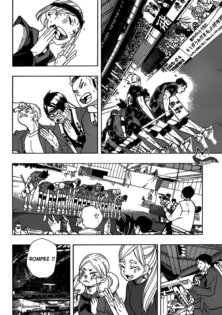 Read Haikyuu (FR) Manga Online