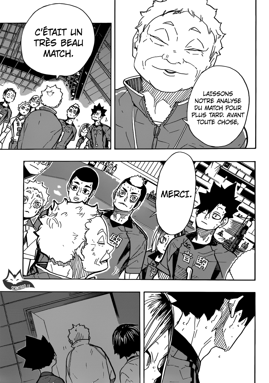 Read Haikyuu (FR) Manga Online