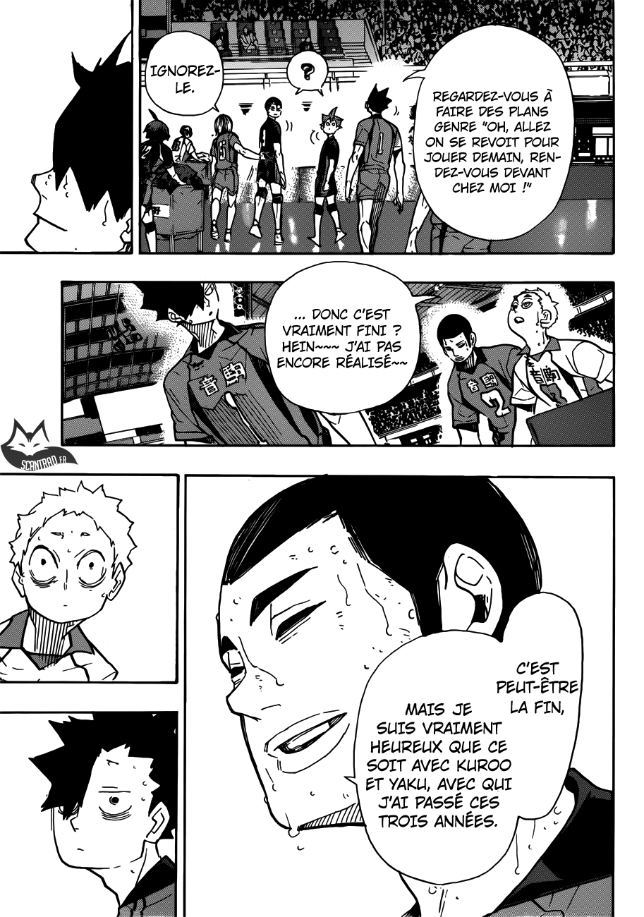 Read Haikyuu (FR) Manga Online