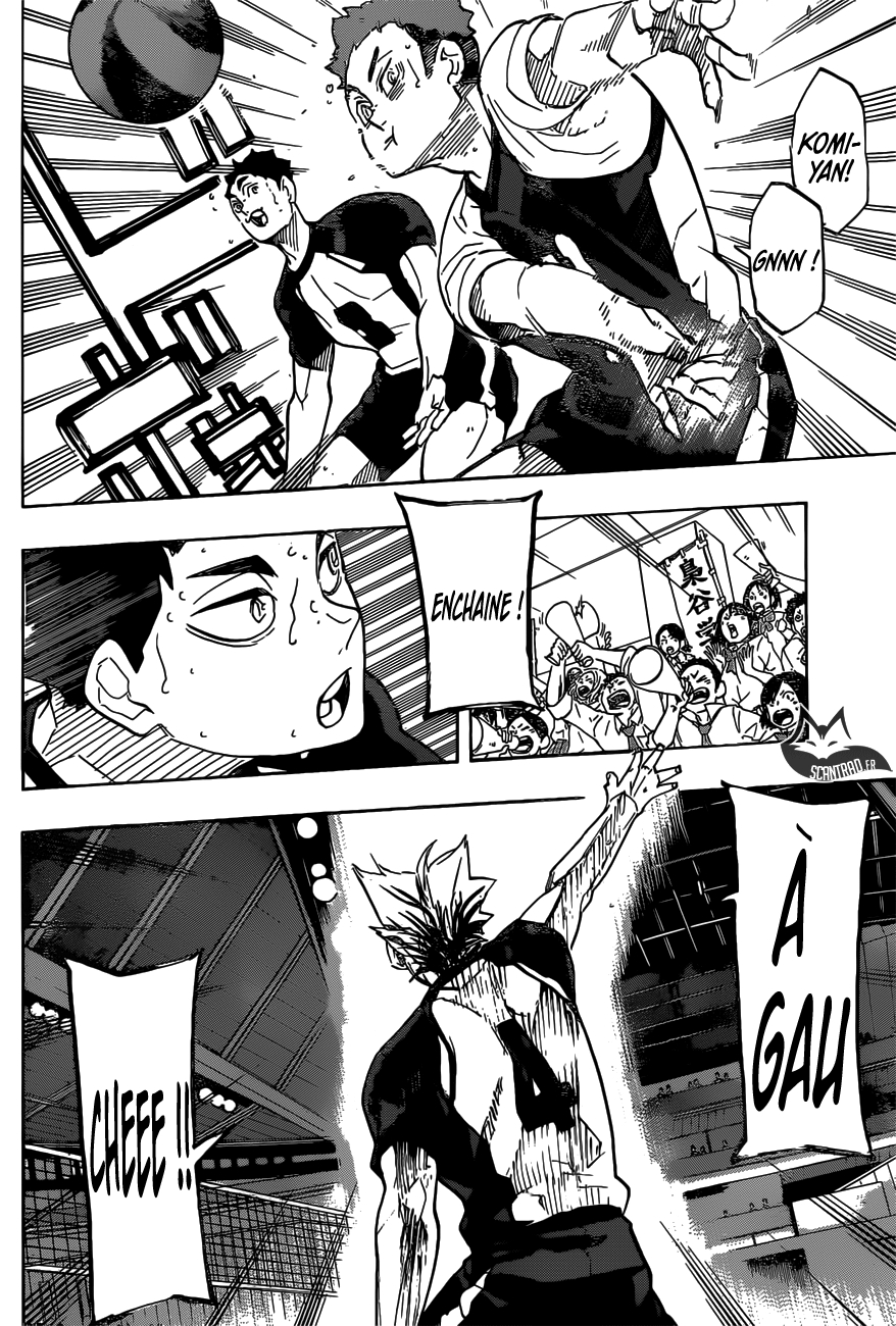 Read Haikyuu (FR) Manga Online