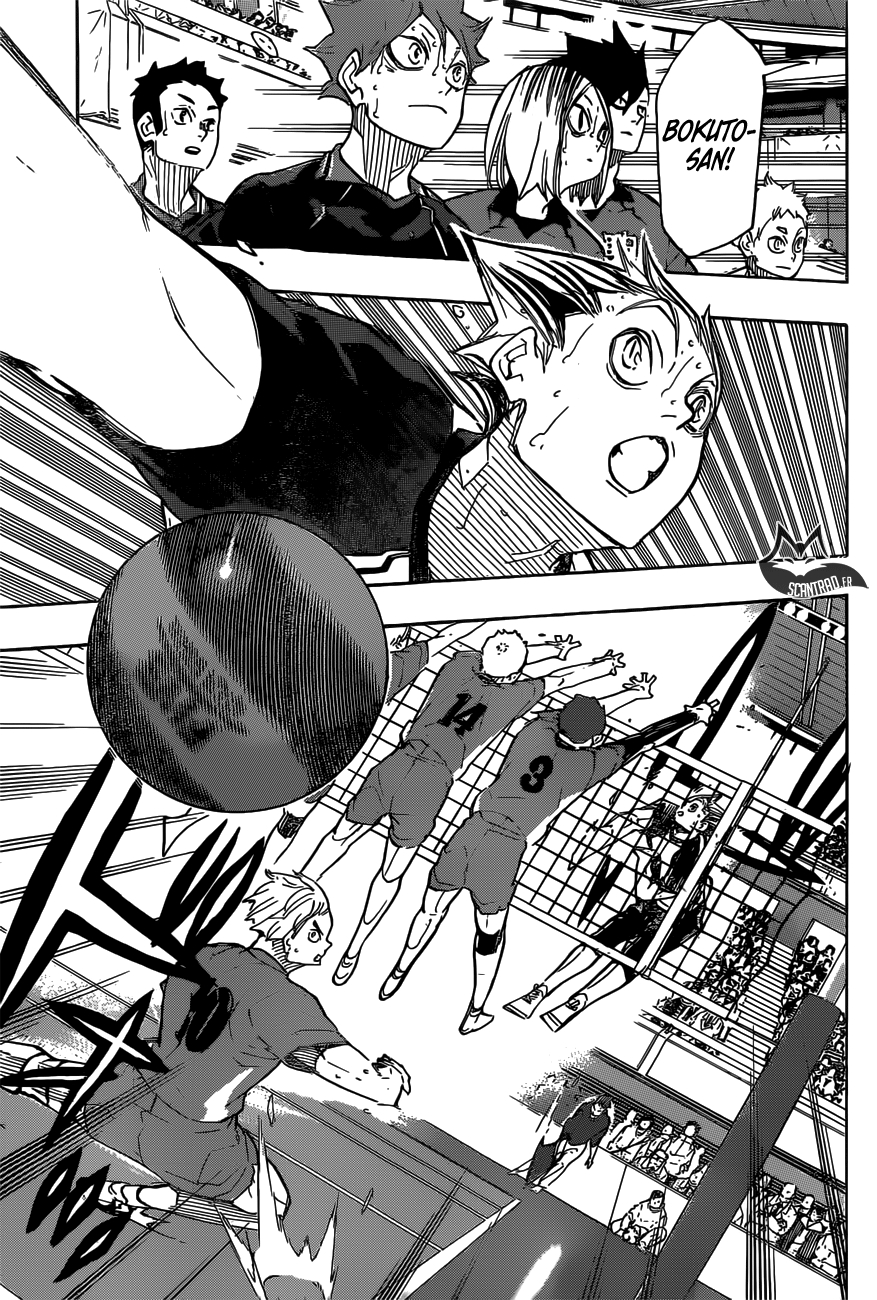 Read Haikyuu (FR) Manga Online