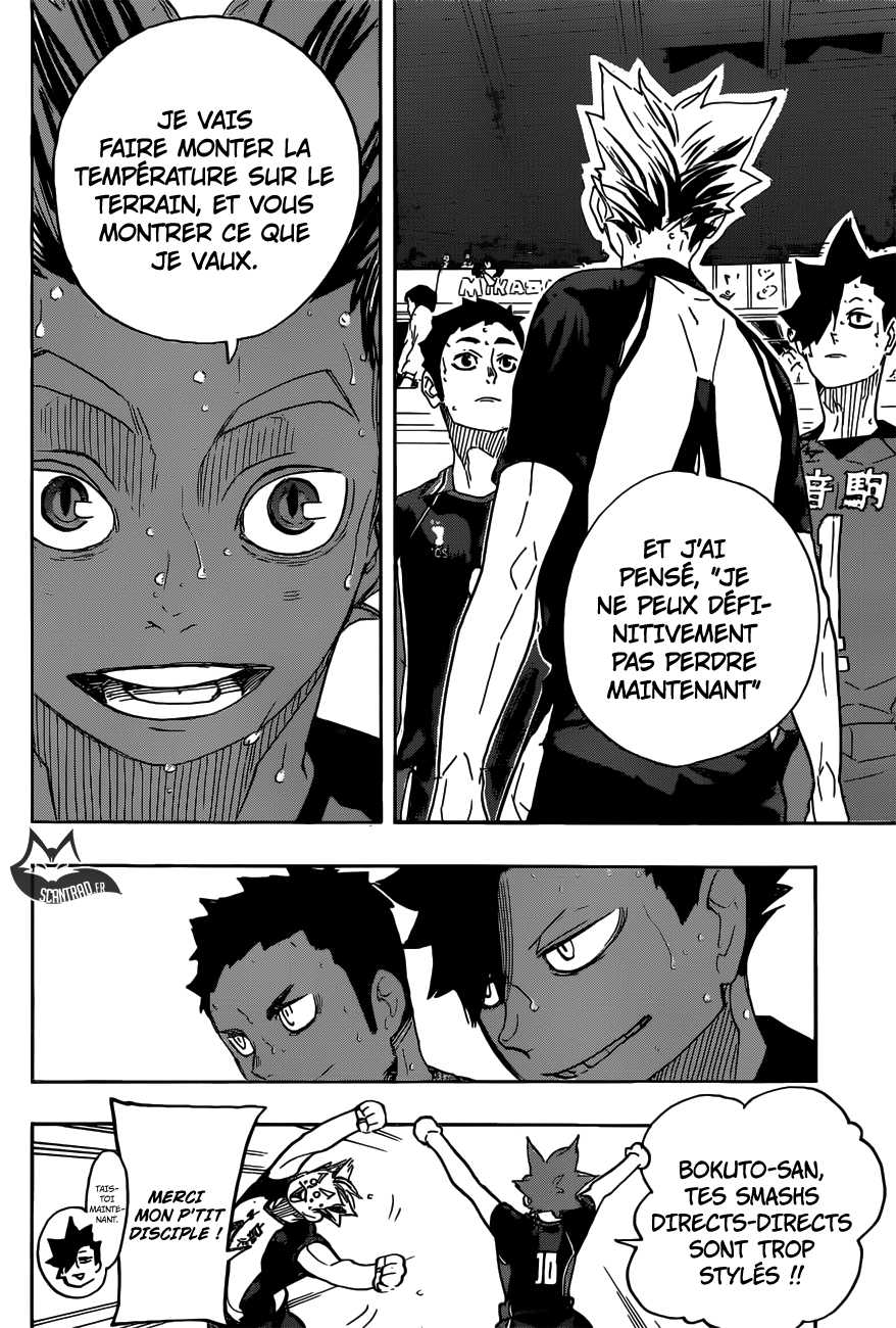 Read Haikyuu (FR) Manga Online