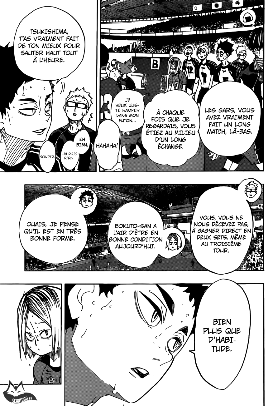 Read Haikyuu (FR) Manga Online