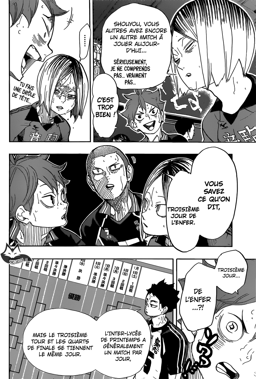 Read Haikyuu (FR) Manga Online