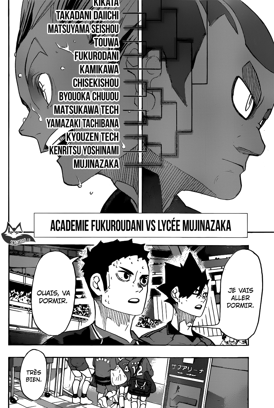 Read Haikyuu (FR) Manga Online