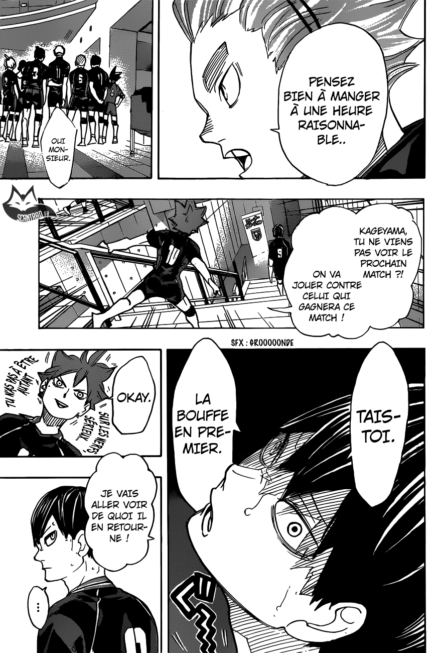 Read Haikyuu (FR) Manga Online