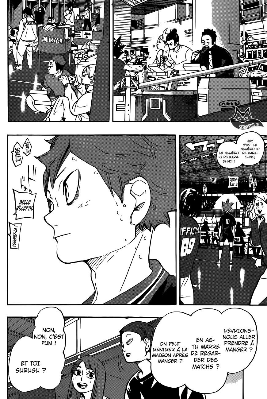 Read Haikyuu (FR) Manga Online