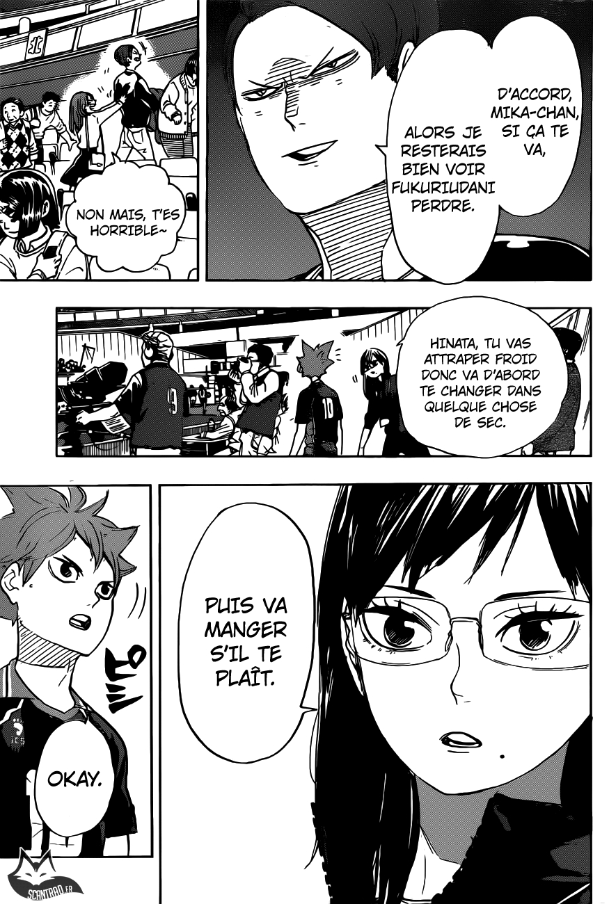 Read Haikyuu (FR) Manga Online