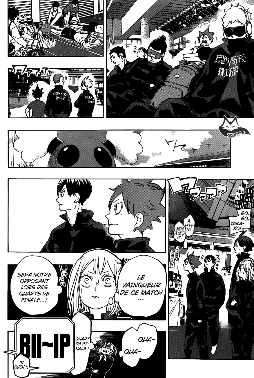 Read Haikyuu (FR) Manga Online