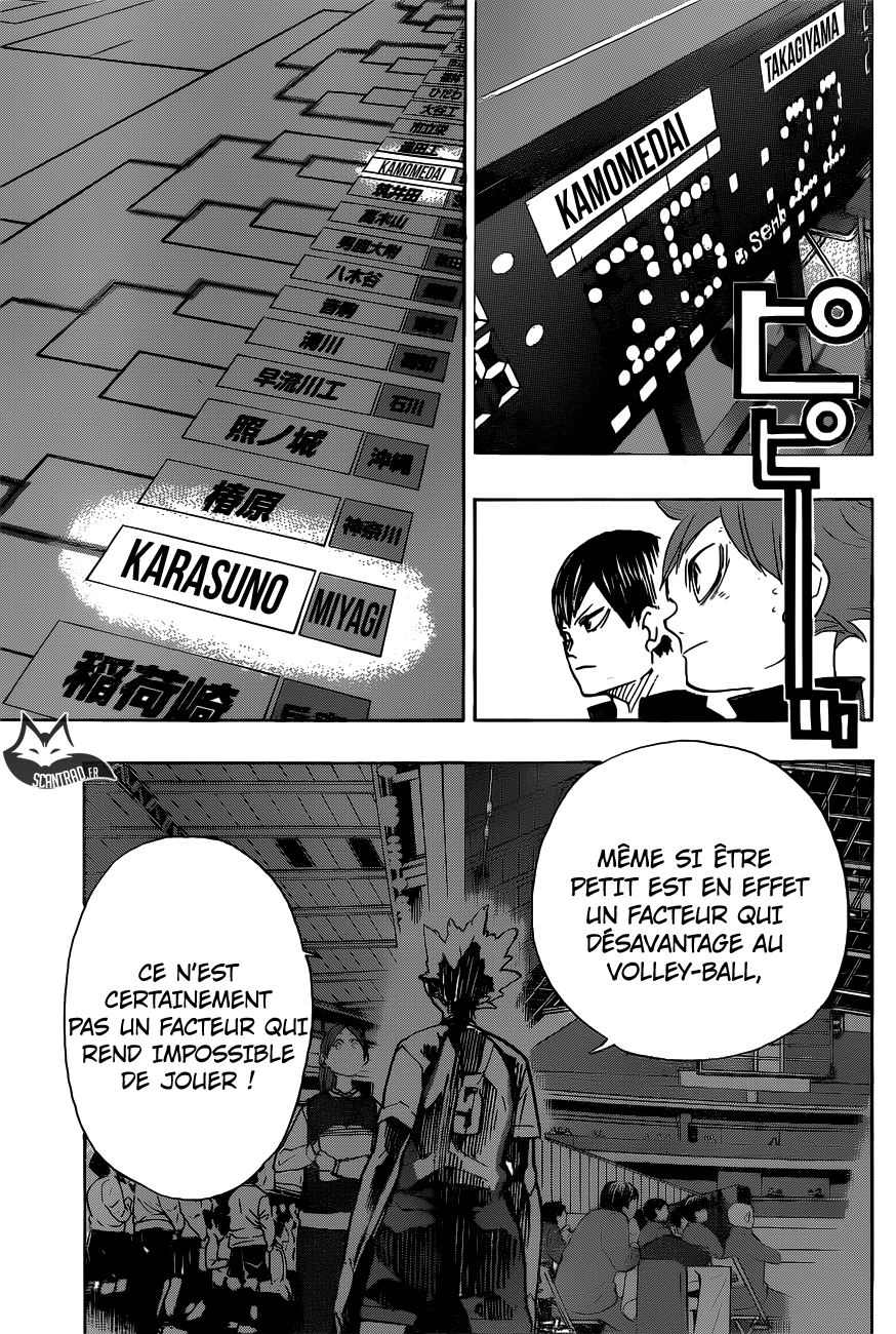 Read Haikyuu (FR) Manga Online