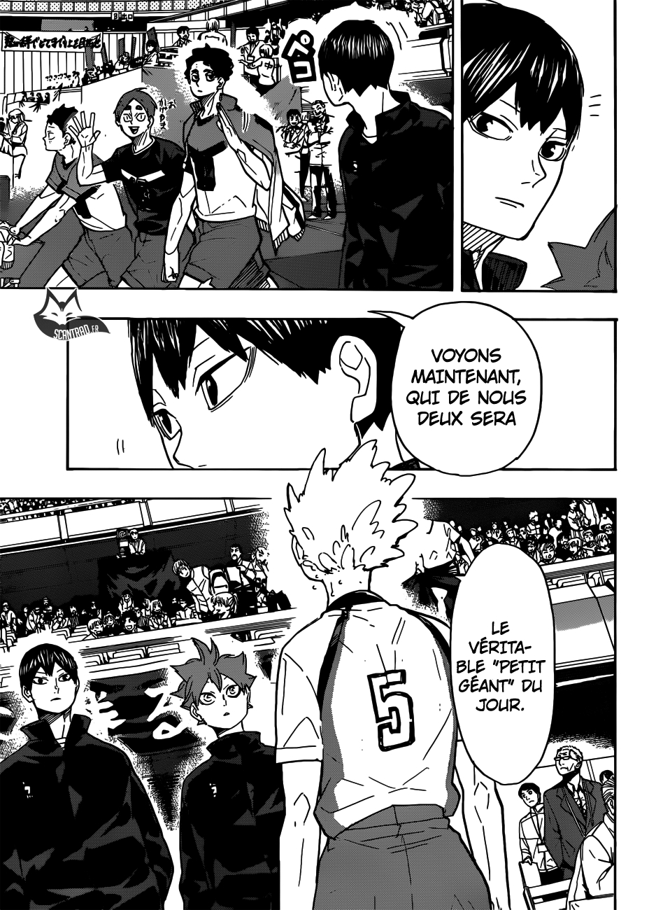 Read Haikyuu (FR) Manga Online