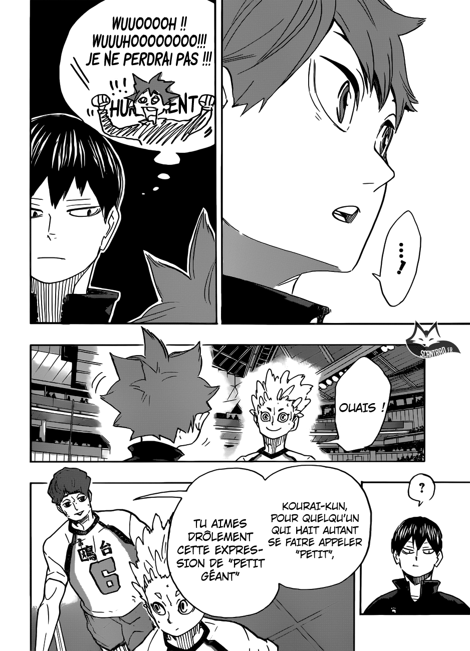Read Haikyuu (FR) Manga Online