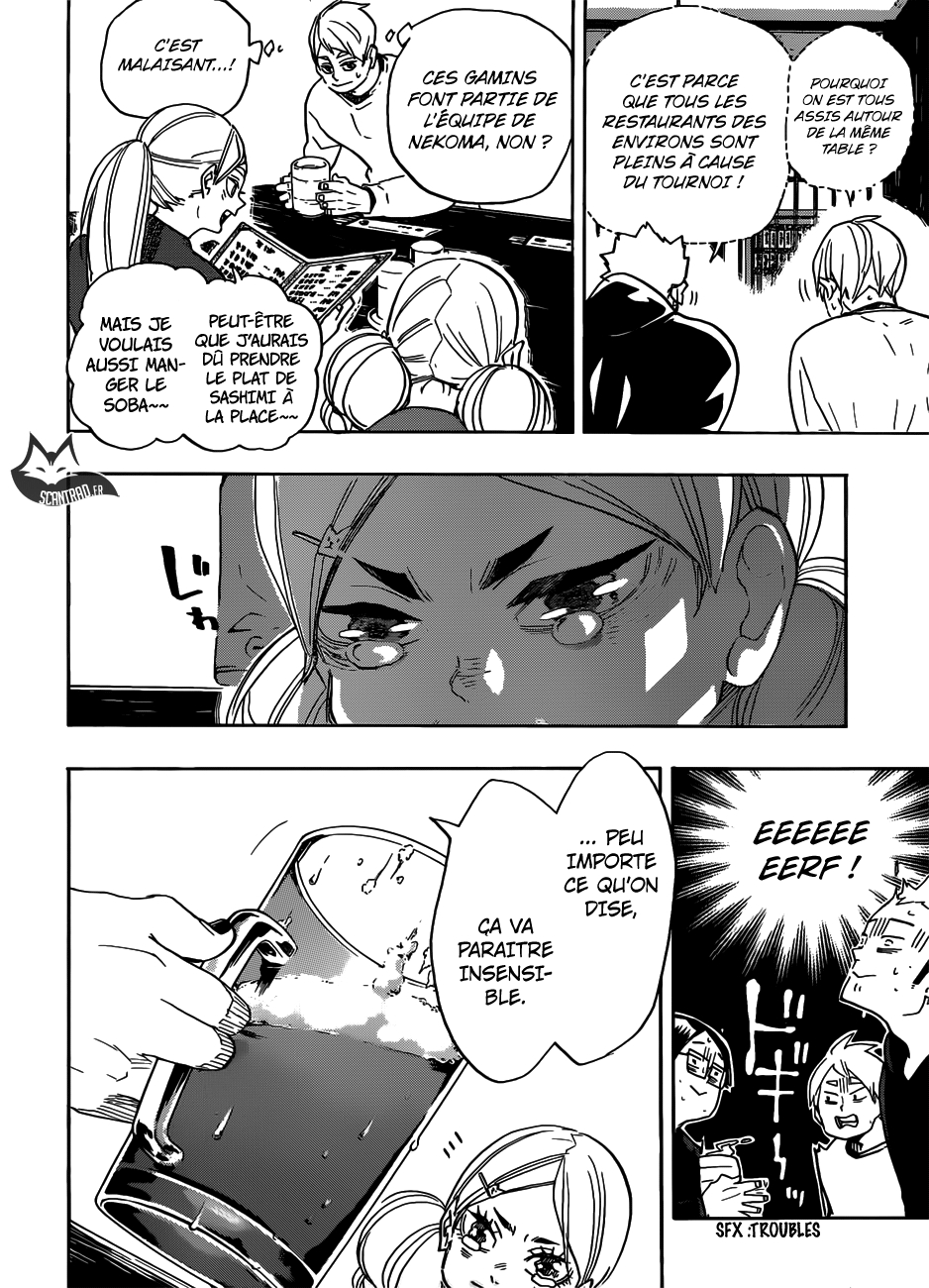 Read Haikyuu (FR) Manga Online