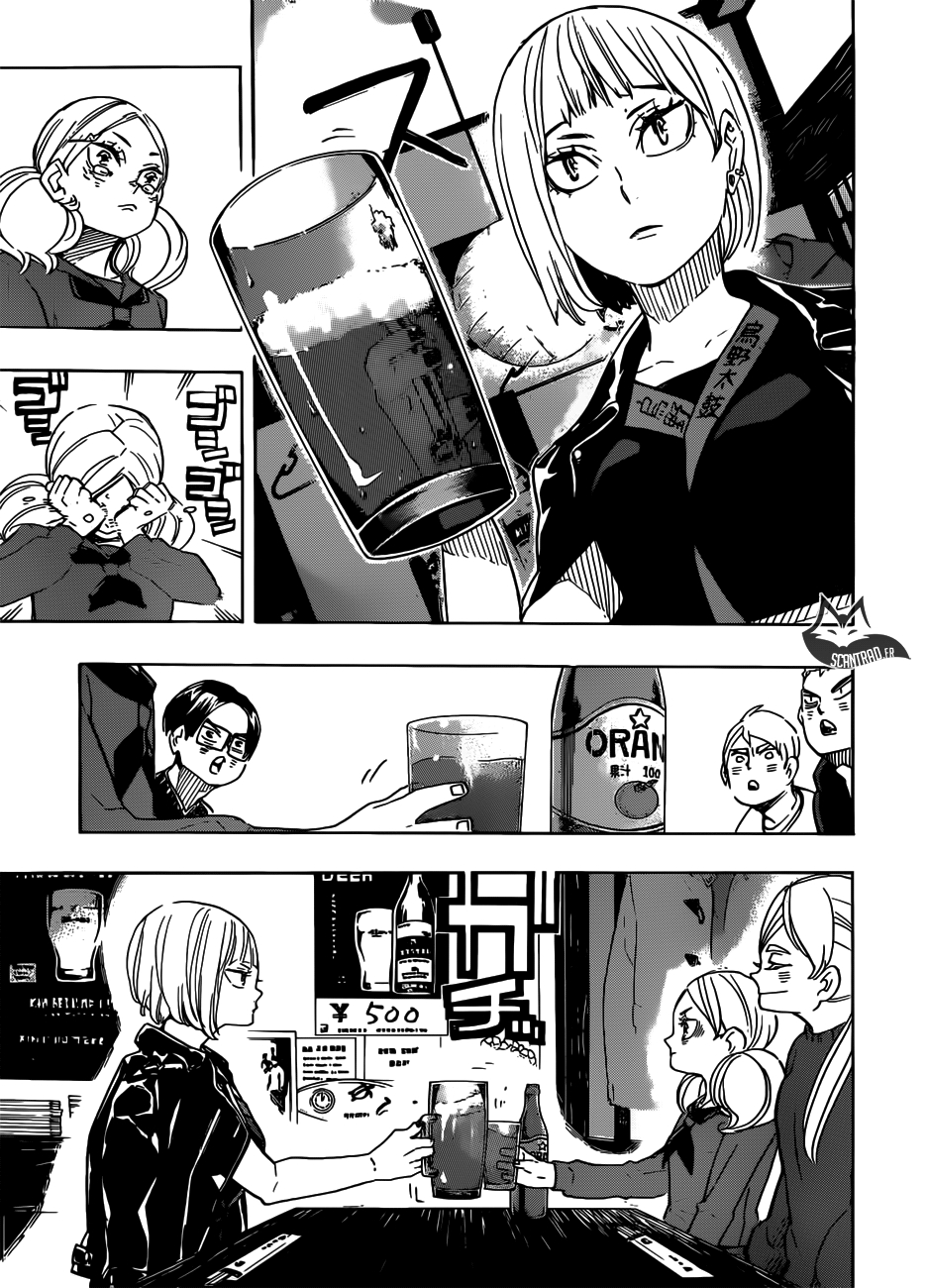 Read Haikyuu (FR) Manga Online
