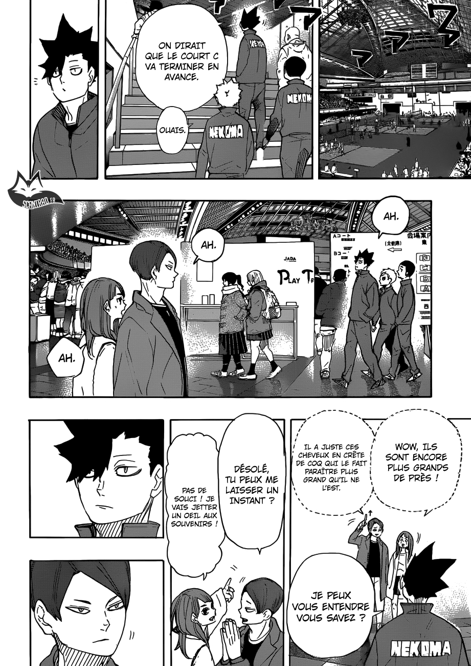 Read Haikyuu (FR) Manga Online