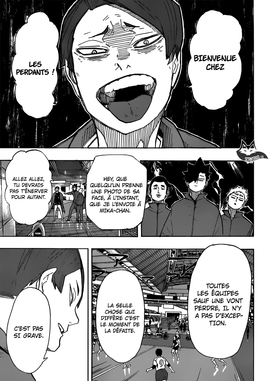 Read Haikyuu (FR) Manga Online