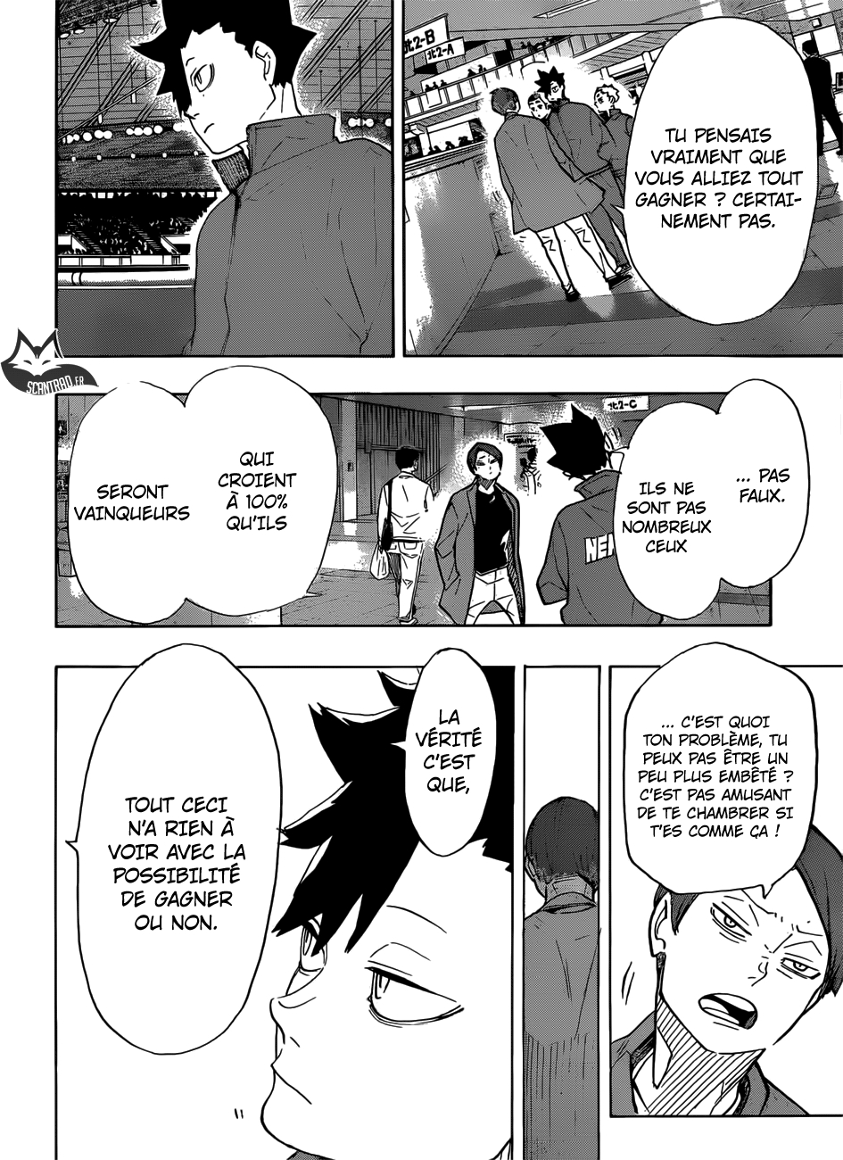 Read Haikyuu (FR) Manga Online