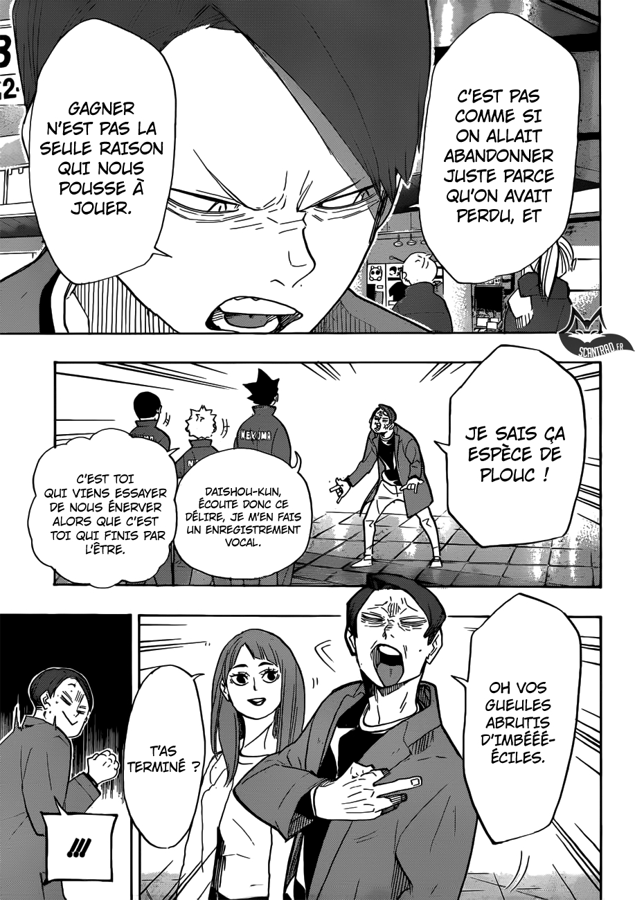 Read Haikyuu (FR) Manga Online
