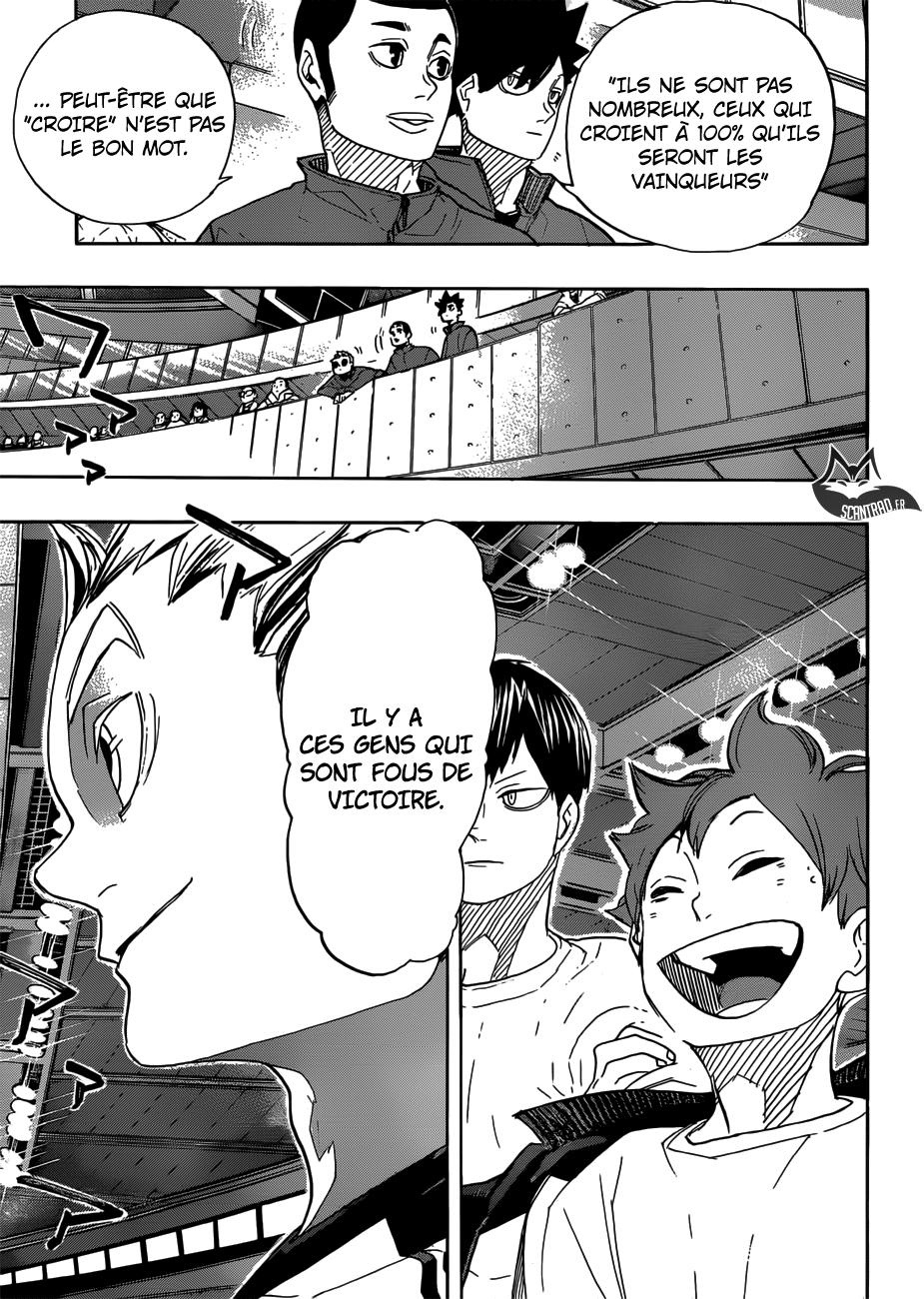 Read Haikyuu (FR) Manga Online