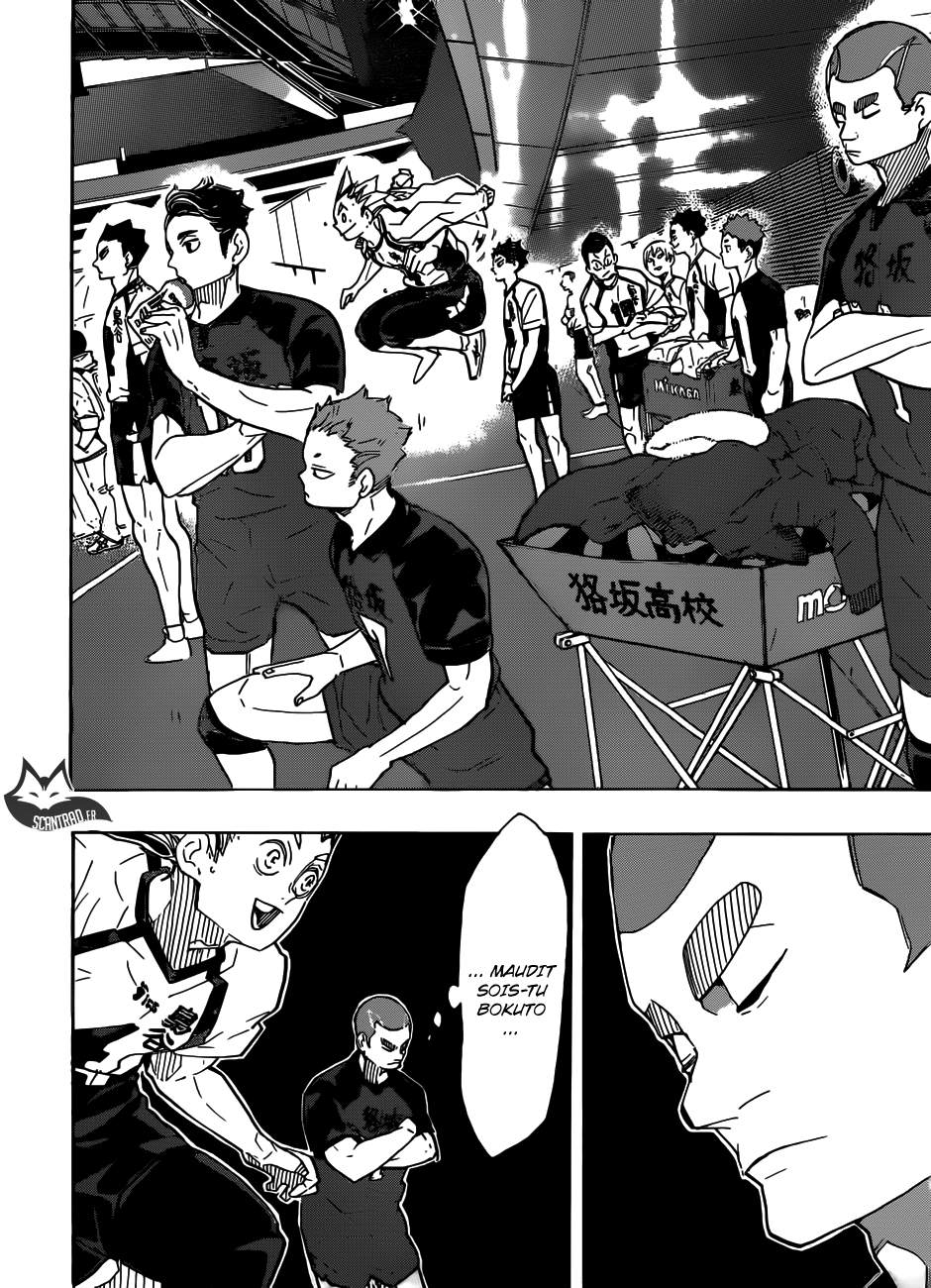 Read Haikyuu (FR) Manga Online