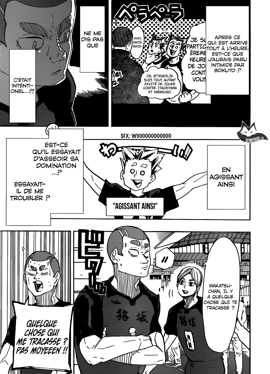 Read Haikyuu (FR) Manga Online