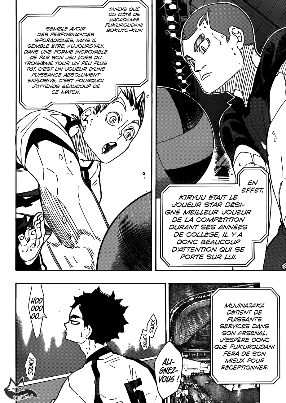 Read Haikyuu (FR) Manga Online