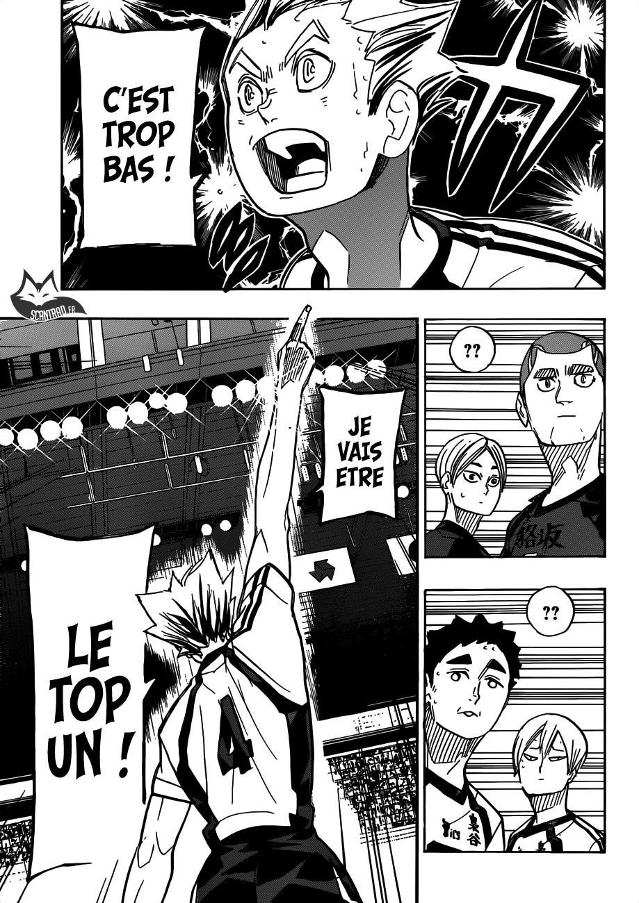 Read Haikyuu (FR) Manga Online