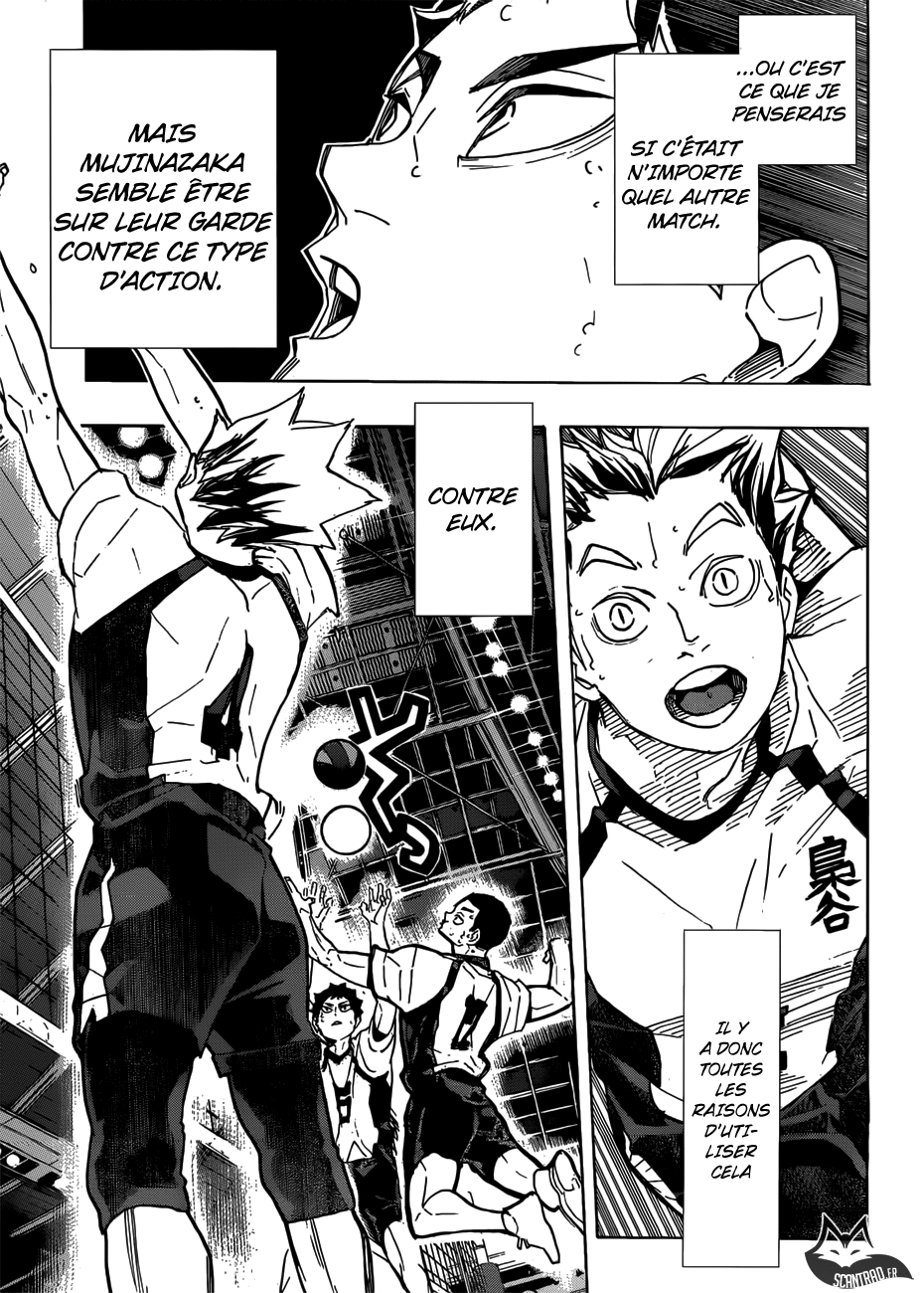 Read Haikyuu (FR) Manga Online
