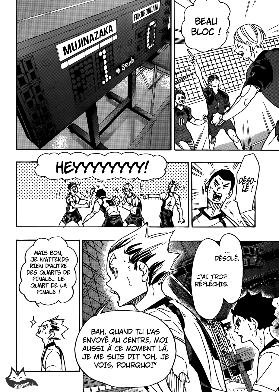 Read Haikyuu (FR) Manga Online