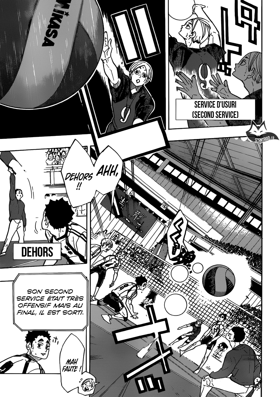 Read Haikyuu (FR) Manga Online