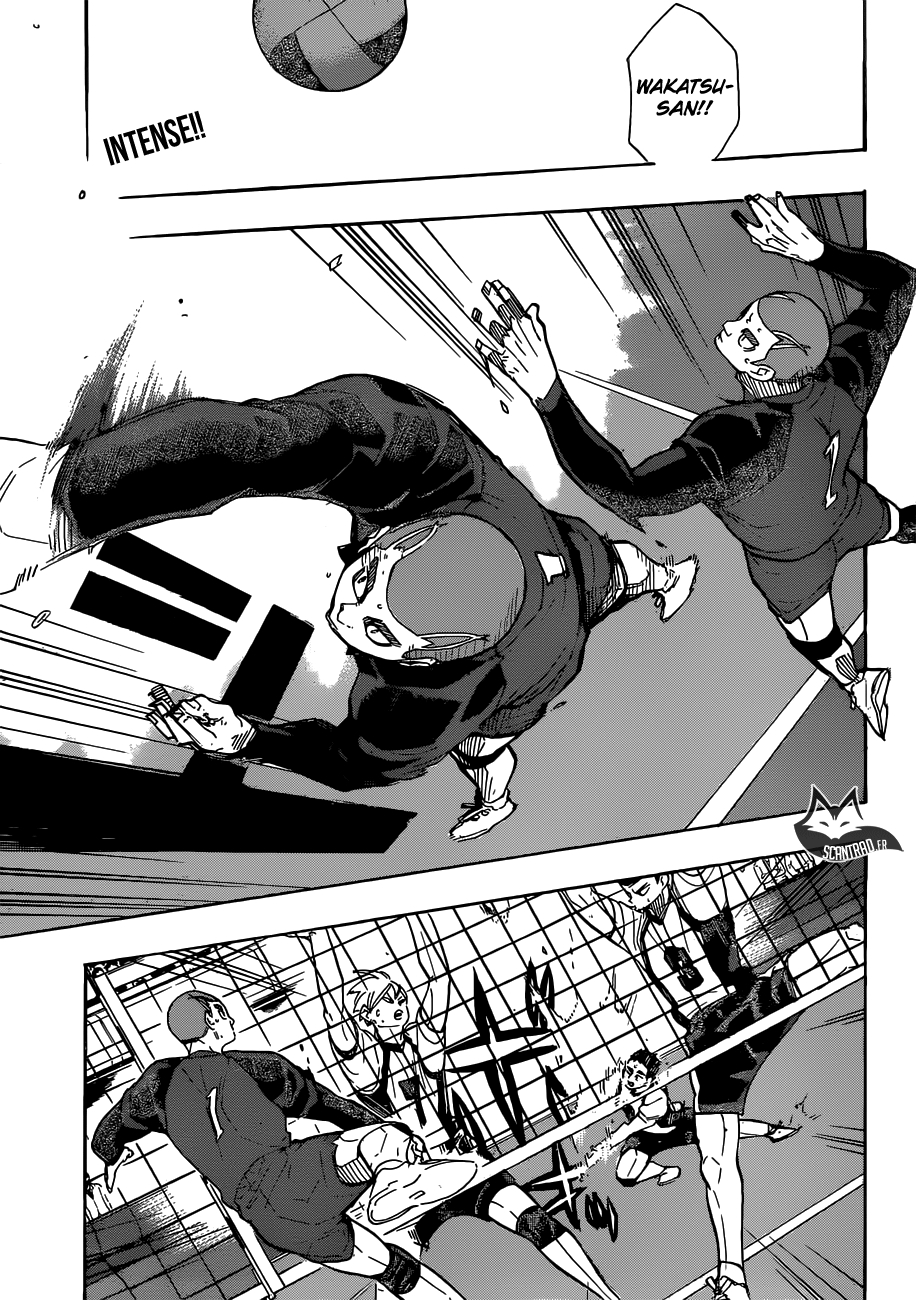 Read Haikyuu (FR) Manga Online