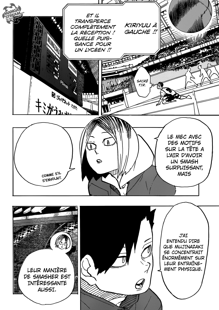 Read Haikyuu (FR) Manga Online