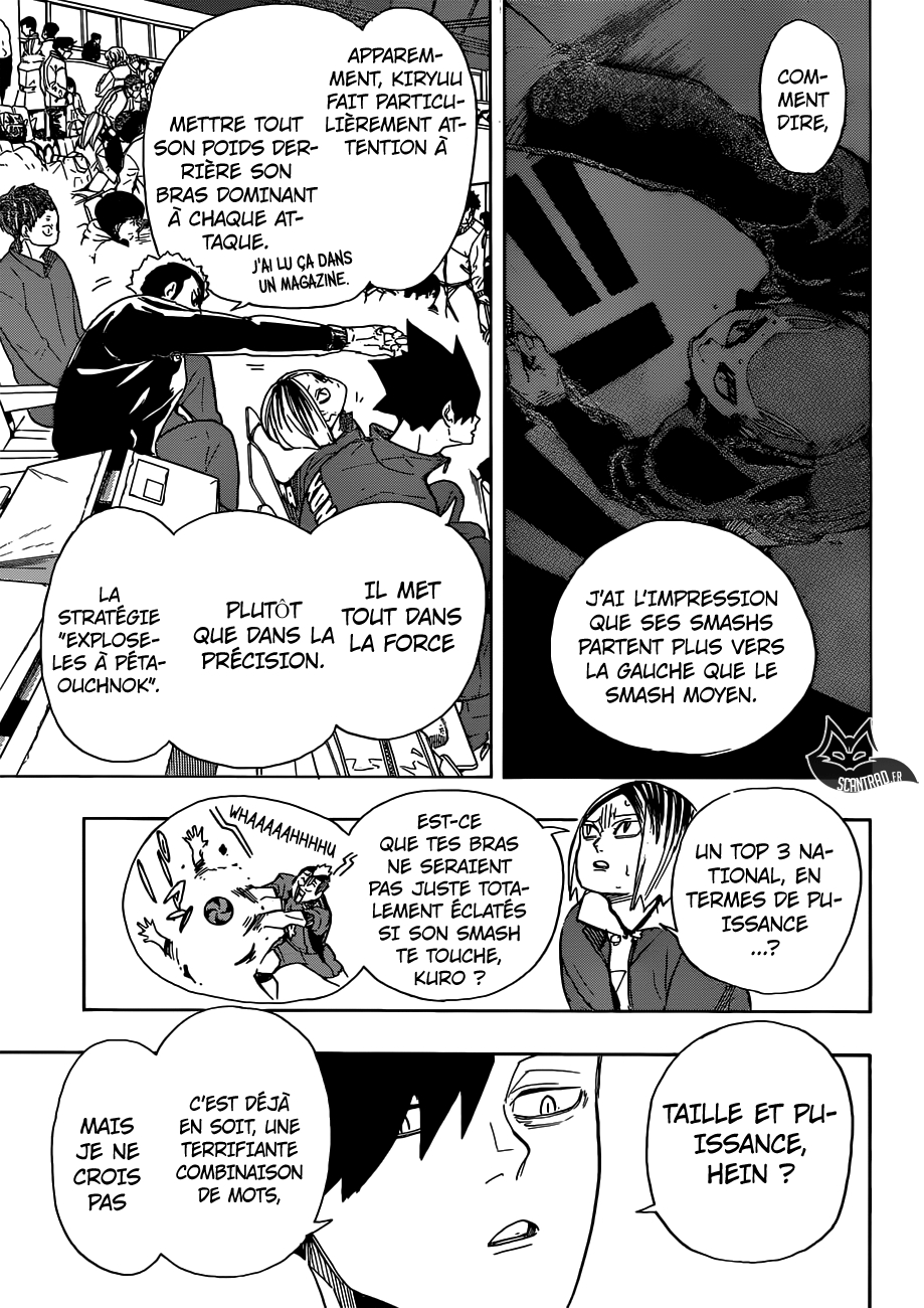 Read Haikyuu (FR) Manga Online