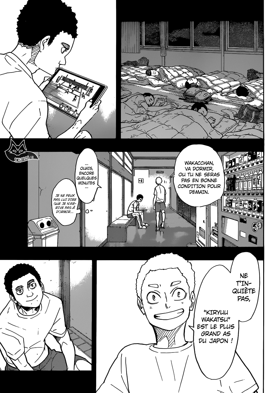 Read Haikyuu (FR) Manga Online