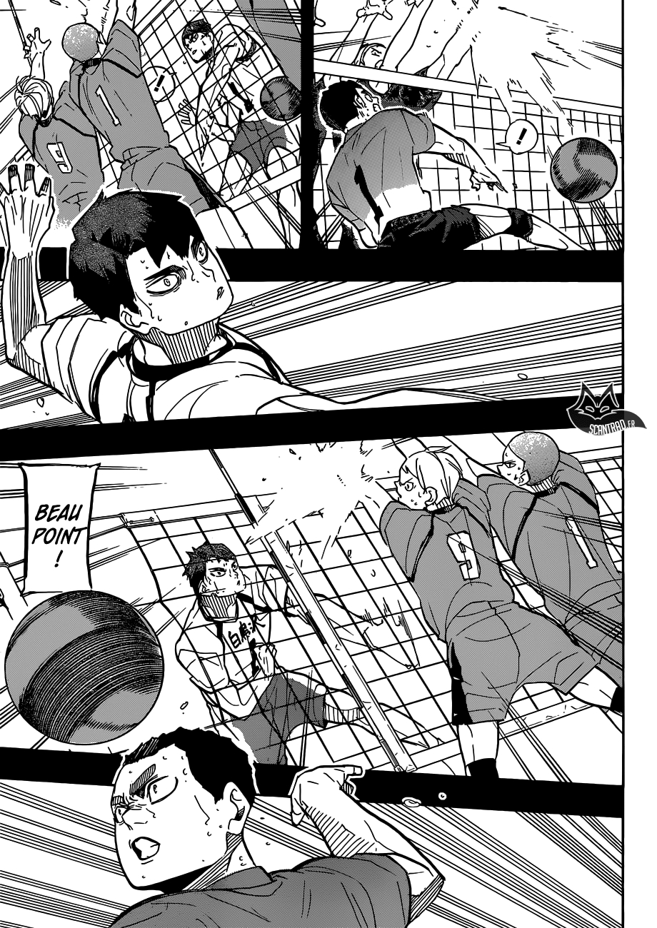 Read Haikyuu (FR) Manga Online