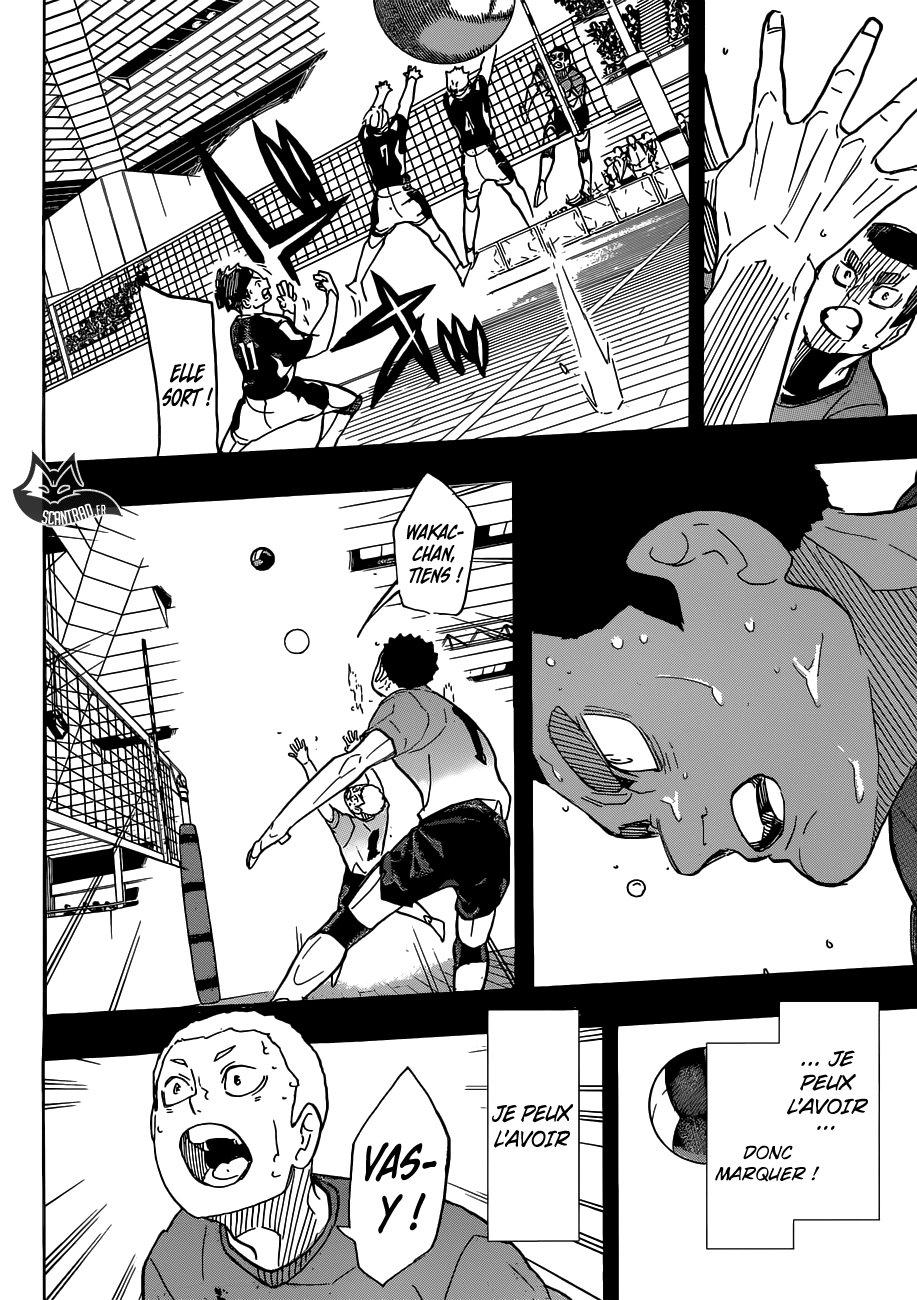 Read Haikyuu (FR) Manga Online