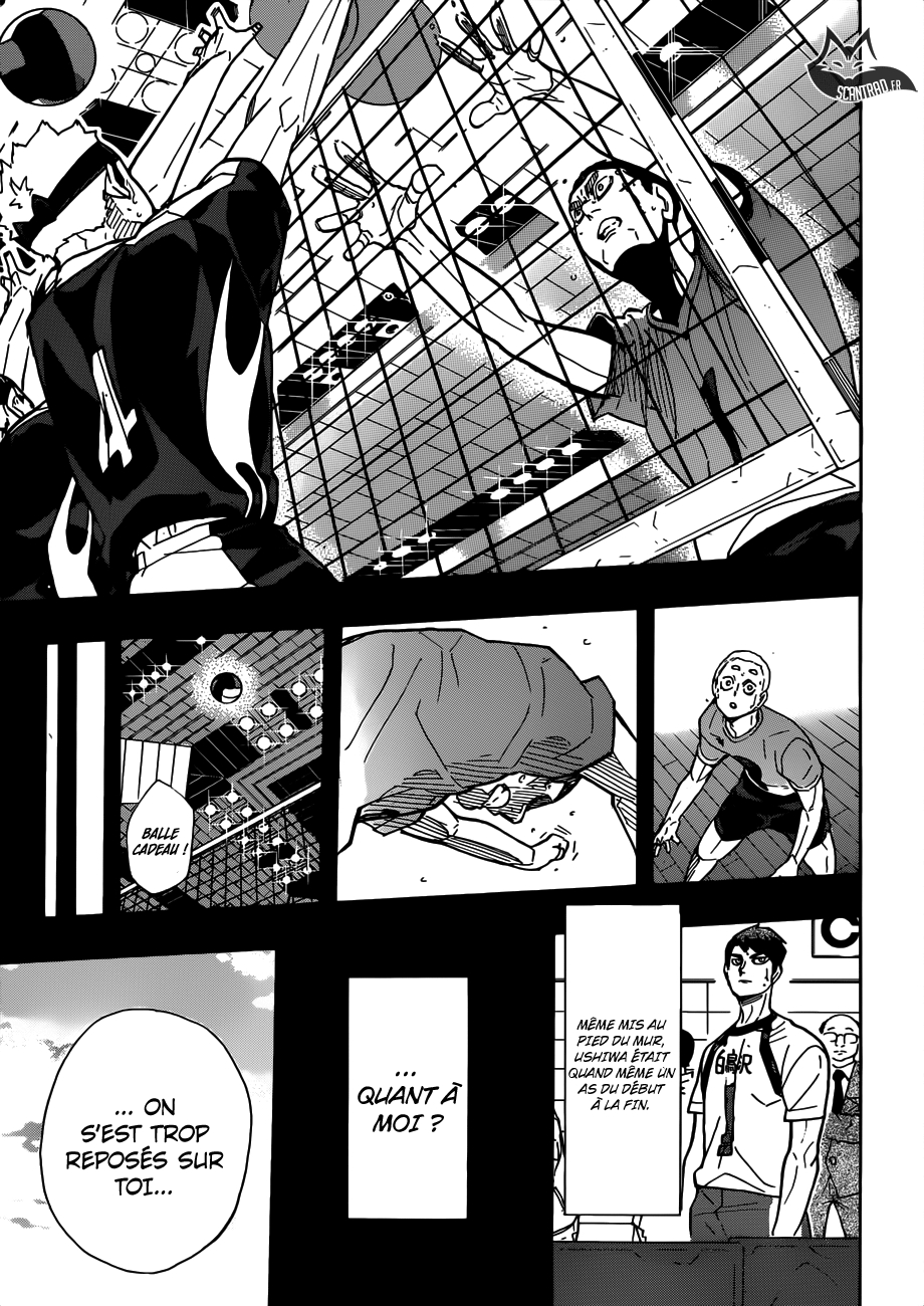 Read Haikyuu (FR) Manga Online
